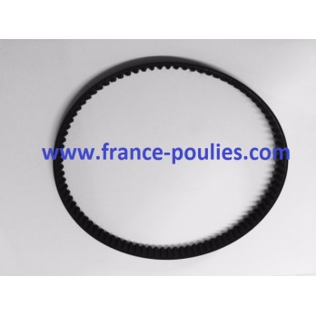 courroie powergrip  HTD 2590-14M