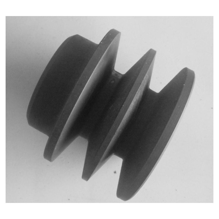 poulie fonte 2 spa Øp85