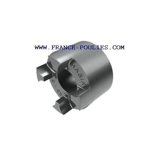 Accouplement élastique Habix® HWN T2 taille 55