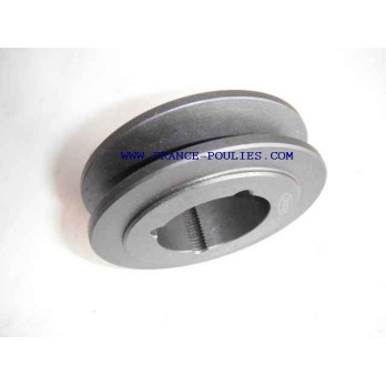 poulie fonte 1 spa Øp95 pour ou avec moyeu amovible 1210