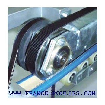 courroie poly chain ® GT 2