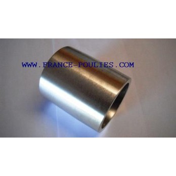 poulie plate alu 60x80 