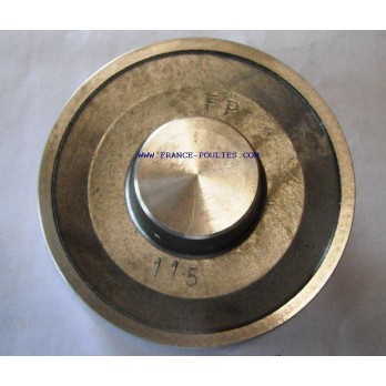 poulie alu 1 SPA 115