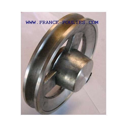 poulie alu 1 SPA 150