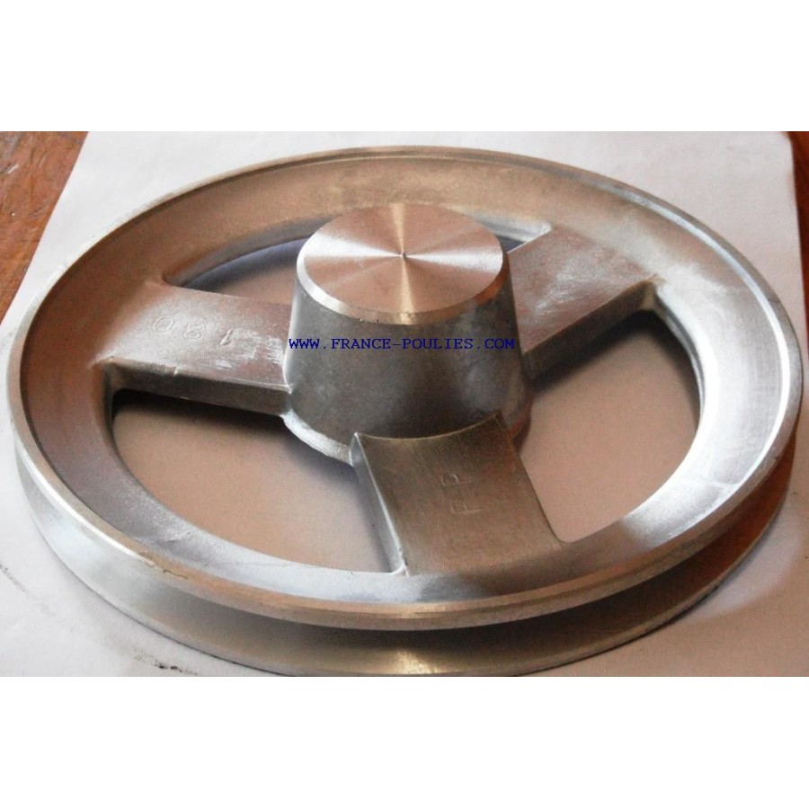 poulie alu 1 SPA 250