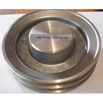 poulie alu 2 SPA 150