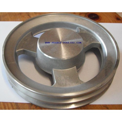 poulie alu 2 SPA 300