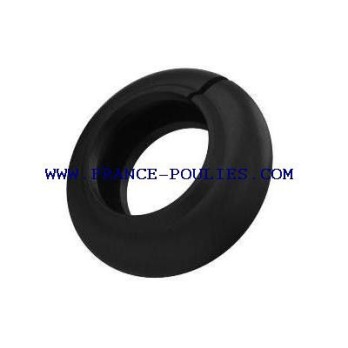 pneu caoutchouc naturel DESCH FLEX® taille 160