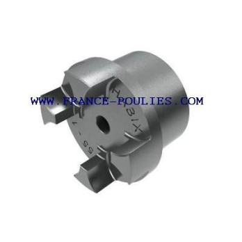 Accouplement élastique Habix® HWN T1 taille 28