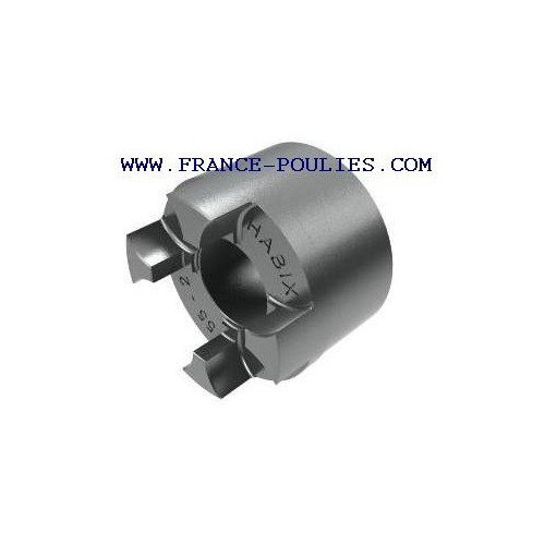 Accouplement élastique Habix® HWN T2 taille 48