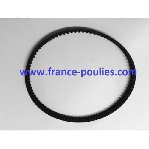courroie powergrip ® GT3 400-5MGT3