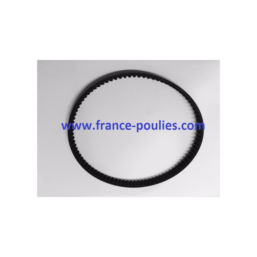 courroie powergrip ® GT3 243-3MGT3