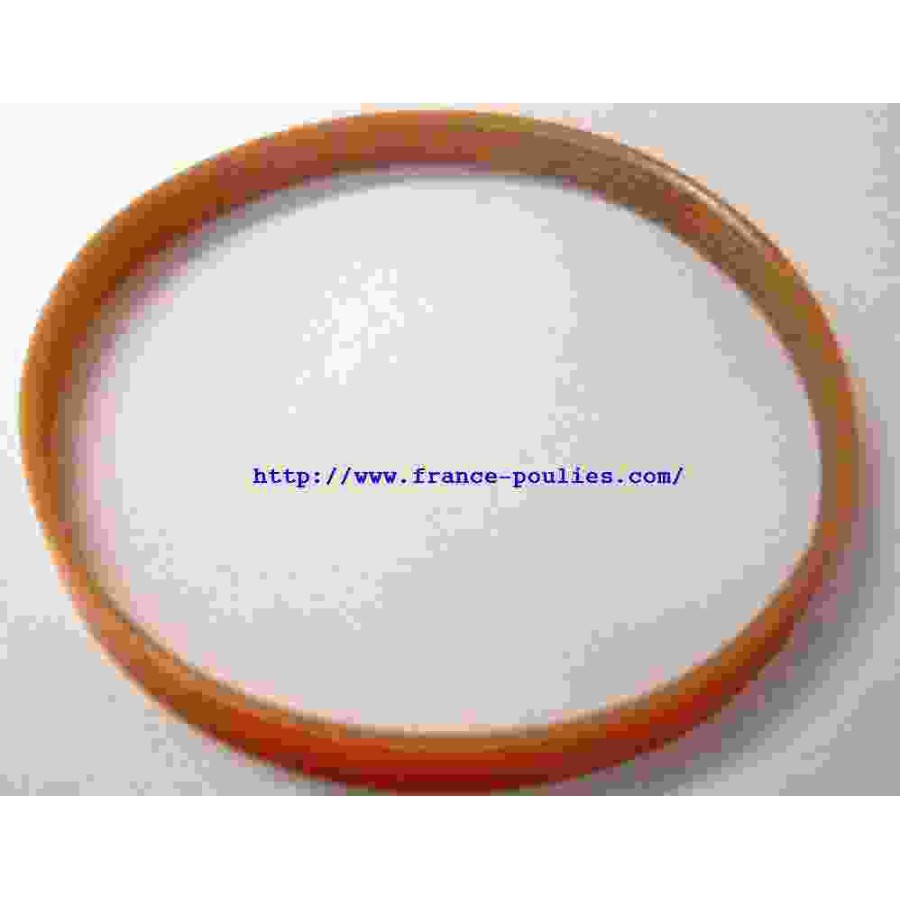 COURROIE TB2 LONGUEUR 535 MM 6 STRIES 