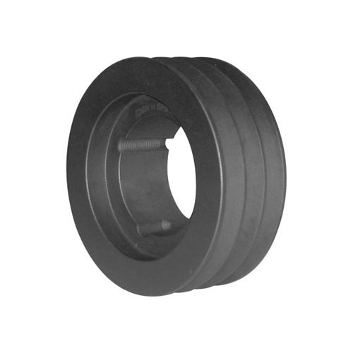 poulie fonte 3 spc Øp475 pour moyeu amovible 3535