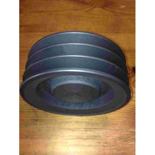 POULIE FONTE 3 SPB ØP 75