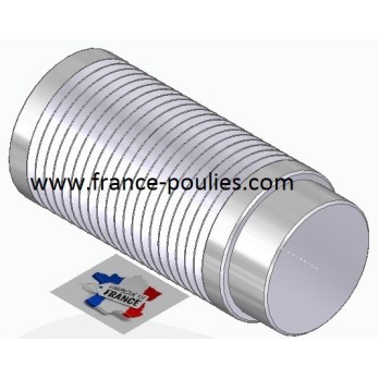 POULIE POLY-V ALU Øext 31.5 PJ 20 DENTS