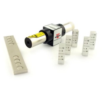 LASER POINTER II CONTROLE L'ALIGNEMENT DES POULIES