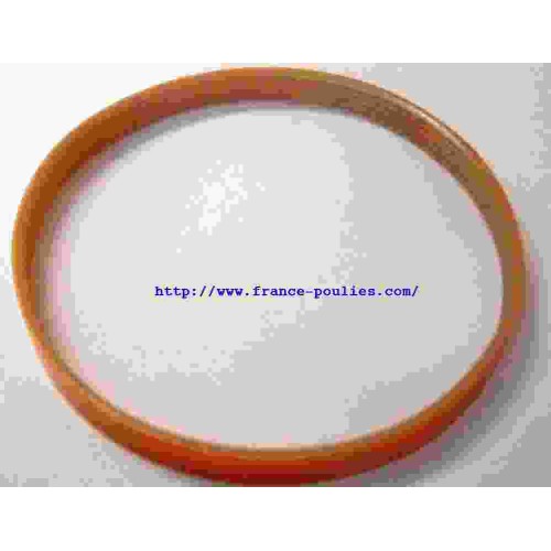 COURROIE TB2 LONGUEUR 360 MM 8 STRIES 