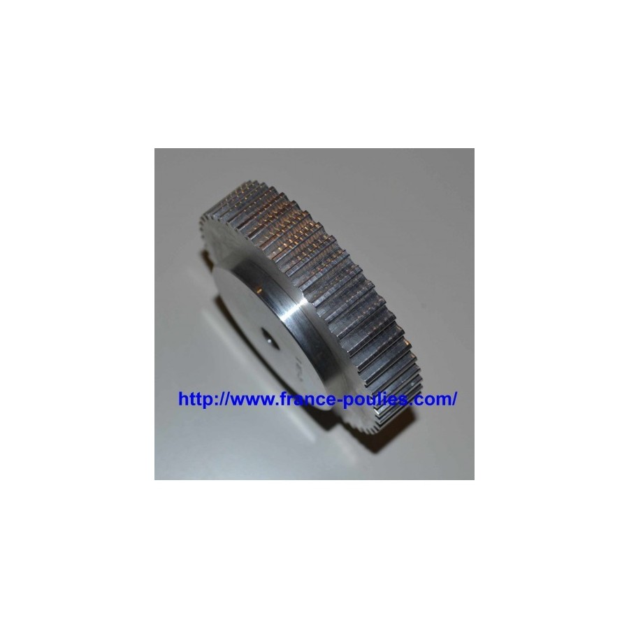 POULIE ALU 36 T5 42 DENTS