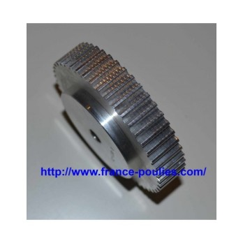 POULIE ALU 36 T5 42 DENTS