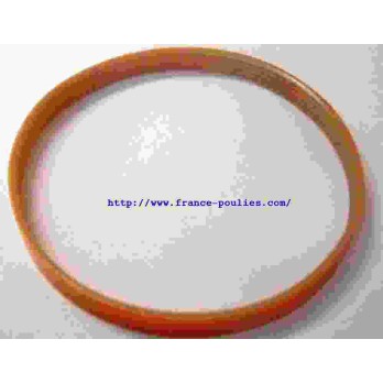 COURROIE TB2 LONGUEUR 400 MM 10 STRIES 