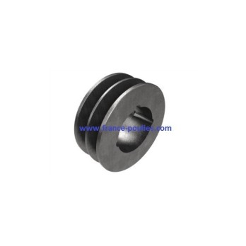  Poulie fonte 2 SPC Øp 200
