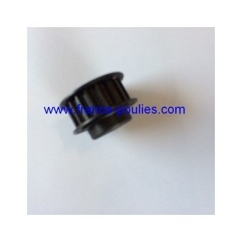  Poulie acier 20 dents 5M 9