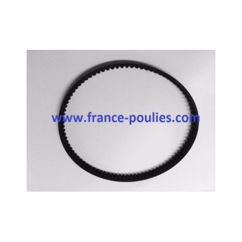 courroie 1064 8M largeur 60mm