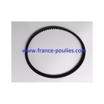 courroie 1064 8M largeur 60mm