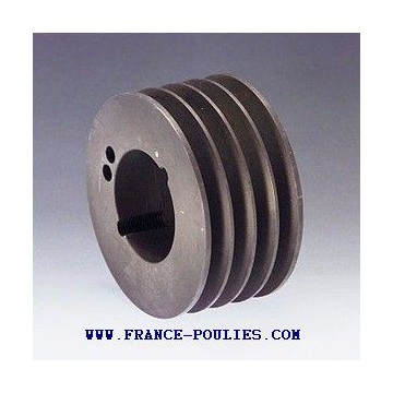 poulie 4 gorges  C-SPC-(22)