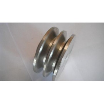 POULIE ALU 2 GORGES SPA/A