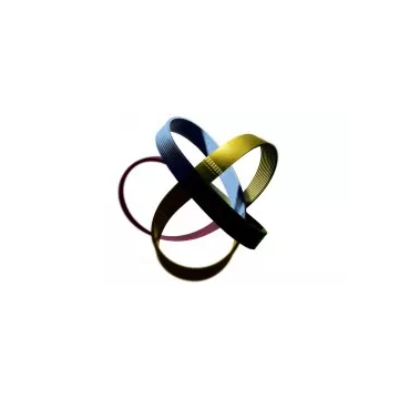 Poulie poly-v K Ø EXT 112 