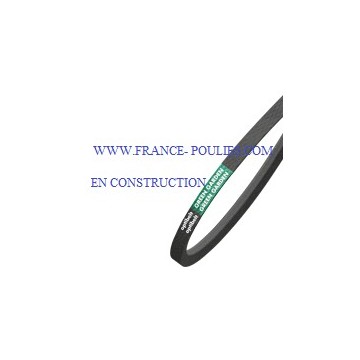 COURROIE MOTOCULTURE OPTIBELT 