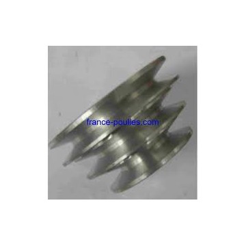 cône alu section spb 3 etages