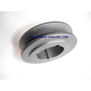 poulie 1 gorge  Z-SPZ (9.5-10)